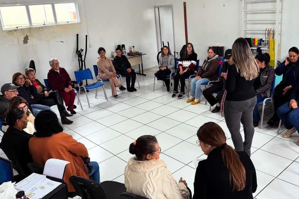 Grupo de Saúde Integral em Capão Alto