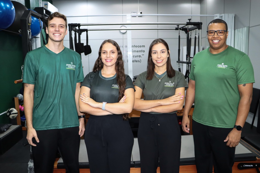 Studio Pilates Kleuber Silva e Fisioterapia: Saúde, Bem-Estar e Atendimento Humanizado no Centro de Itapiranga