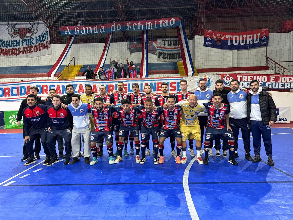 ASF não comparece e Associação Uruguaianense vence por W.O.