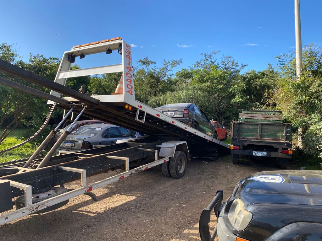Sestra realiza terceira fase da Operação Rastro Limpo