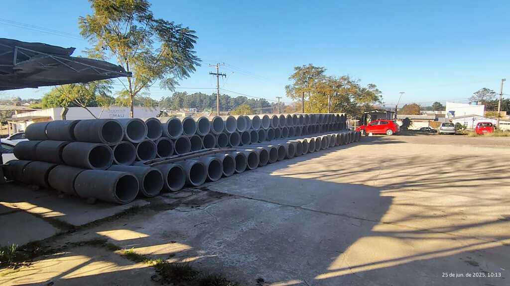 Fábrica de bueiros
