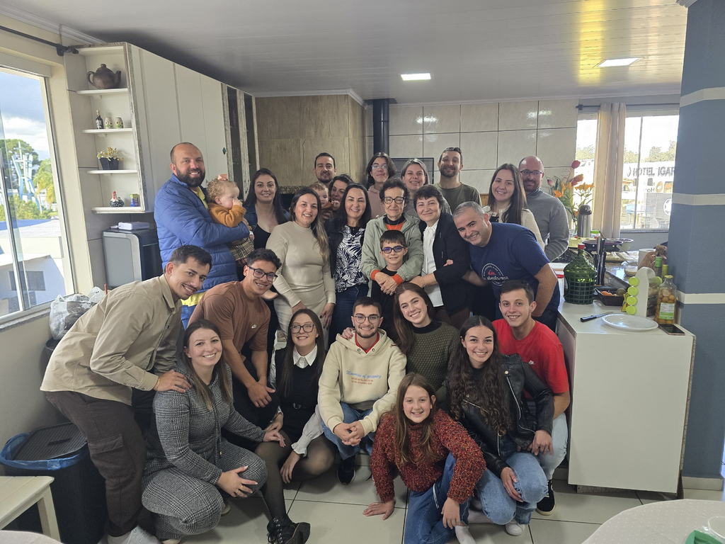 Dona Norma celebra 74 anos de uma vida marcada por trabalho, amor e dedicação à família em Otacílio Costa