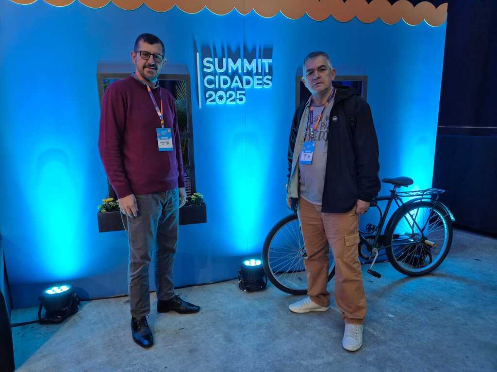 Bocaina do Sul no Summit Cidades 2025