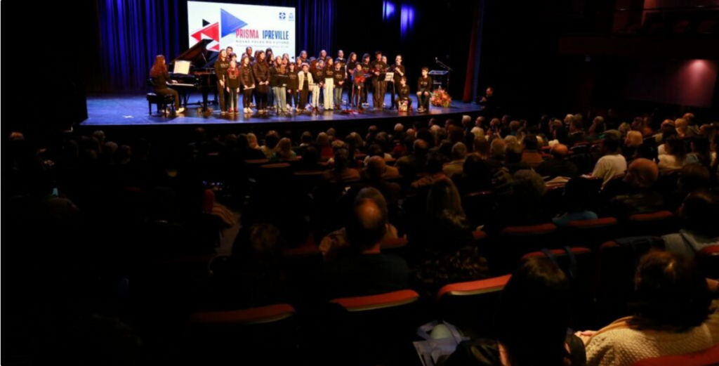Ipreville homenageia aposentados e realiza Seminário de Previdência e Qualidade de Vida