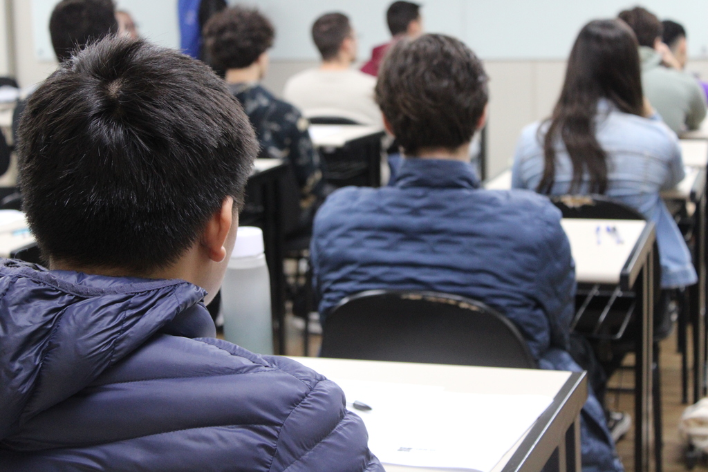 Udesc divulga gabarito oficial das provas objetivas do Vestibular de Inverno 2025