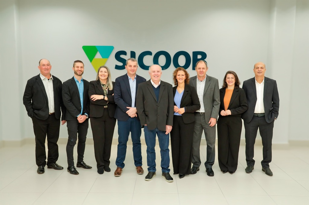 Sicoob São Miguel empossa novo Conselho  de Administração e Diretoria Executiva