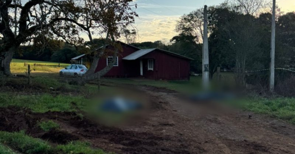 Suposta disputa por terras termina com irmãs executadas a tiros em Santa Catarina
