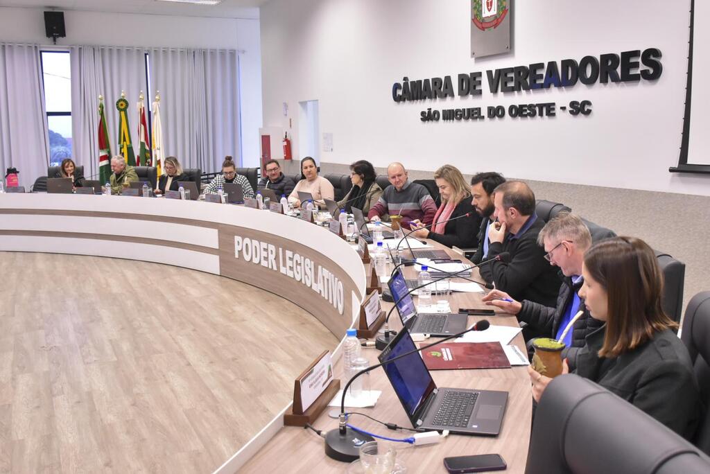 Câmara aprova “reforma administrativa” na estrutura do Poder Executivo