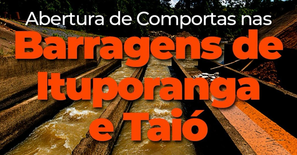 Barragens