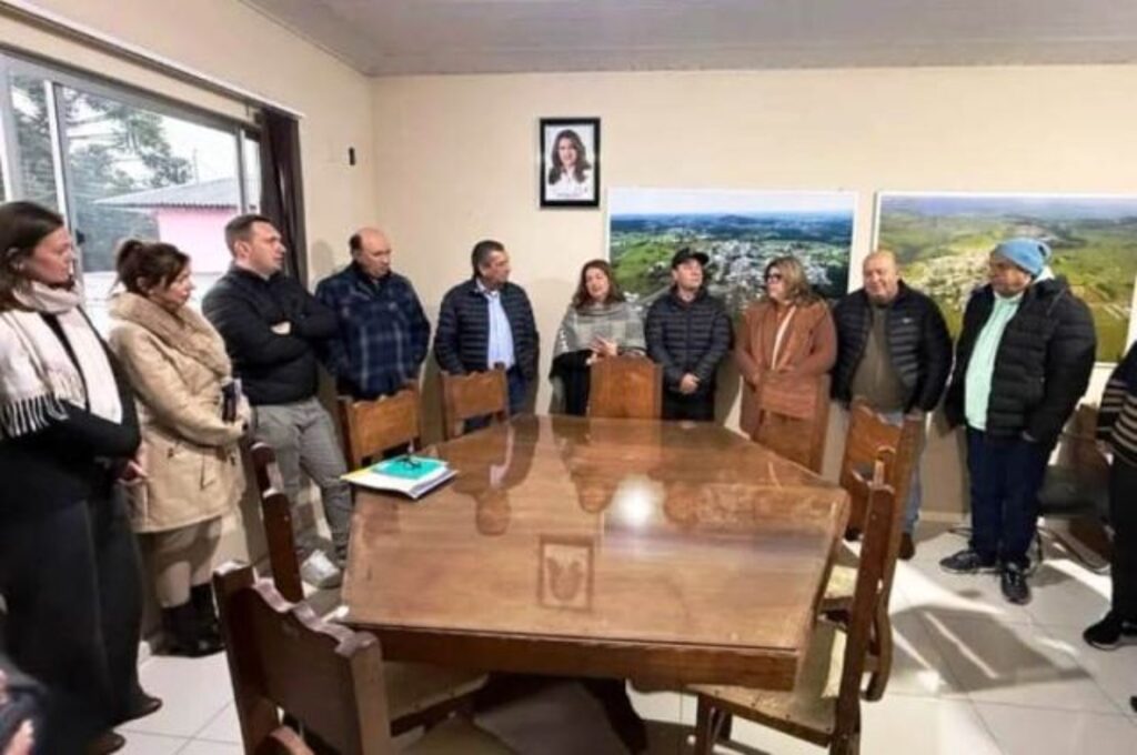 Presidente da Alesc visita a Serra Catariense