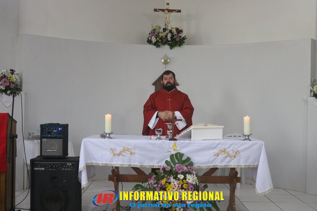 COMUNIDADE DE GLORINHA FESTEJA SANTA LUZIA E SÃO PEDRO