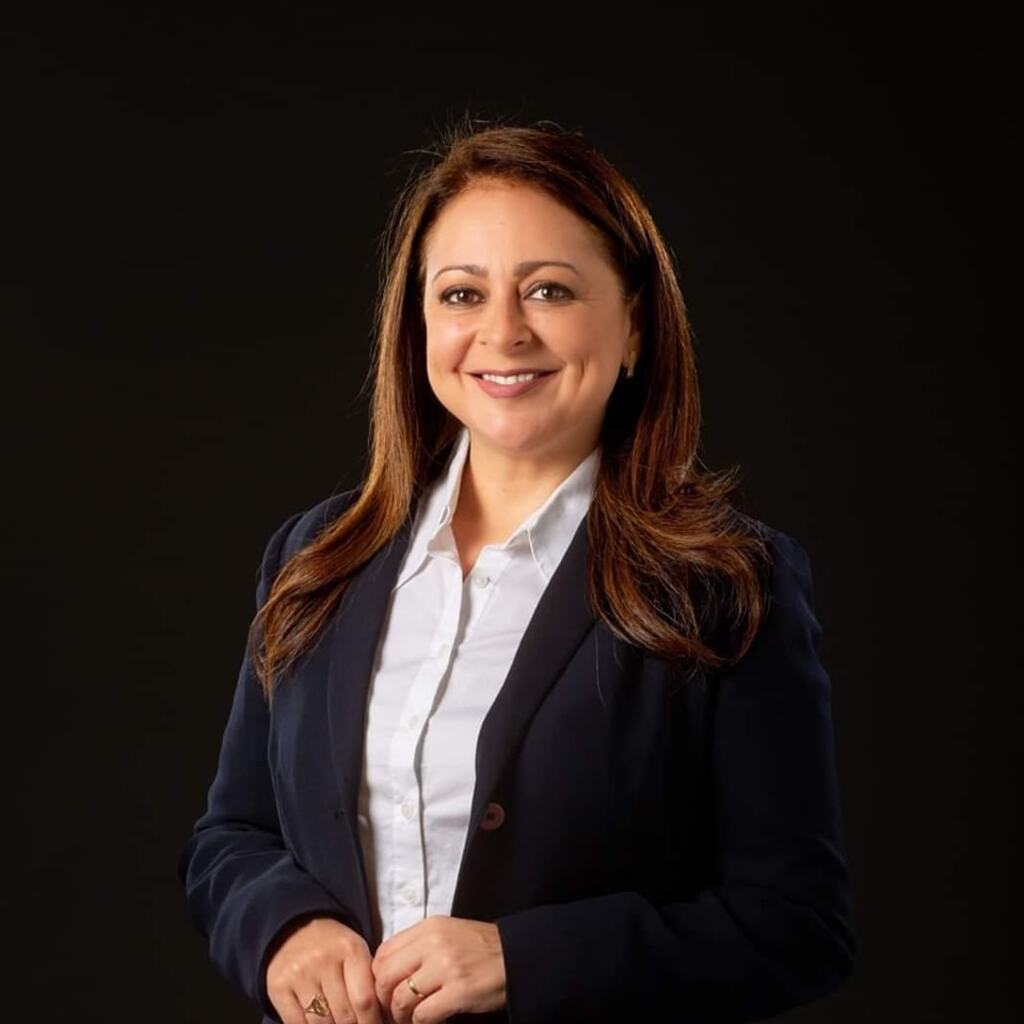 Roberta Mércio é a nova presidente do PL de Bagé