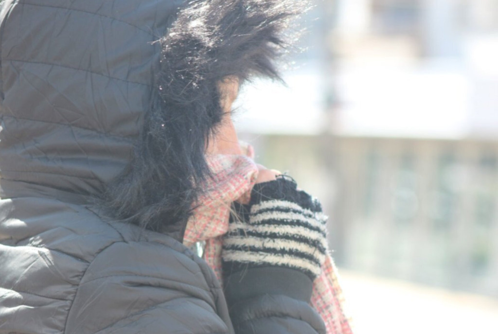 Onda de frio em Santa Catarina no decorrer da semana