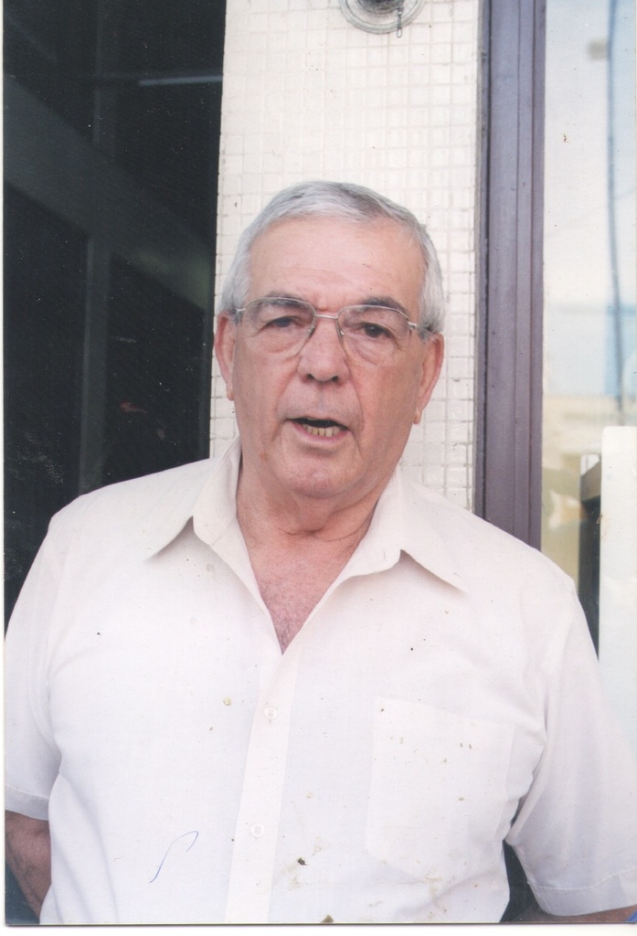 Calvet: jogador, presidente e treinador