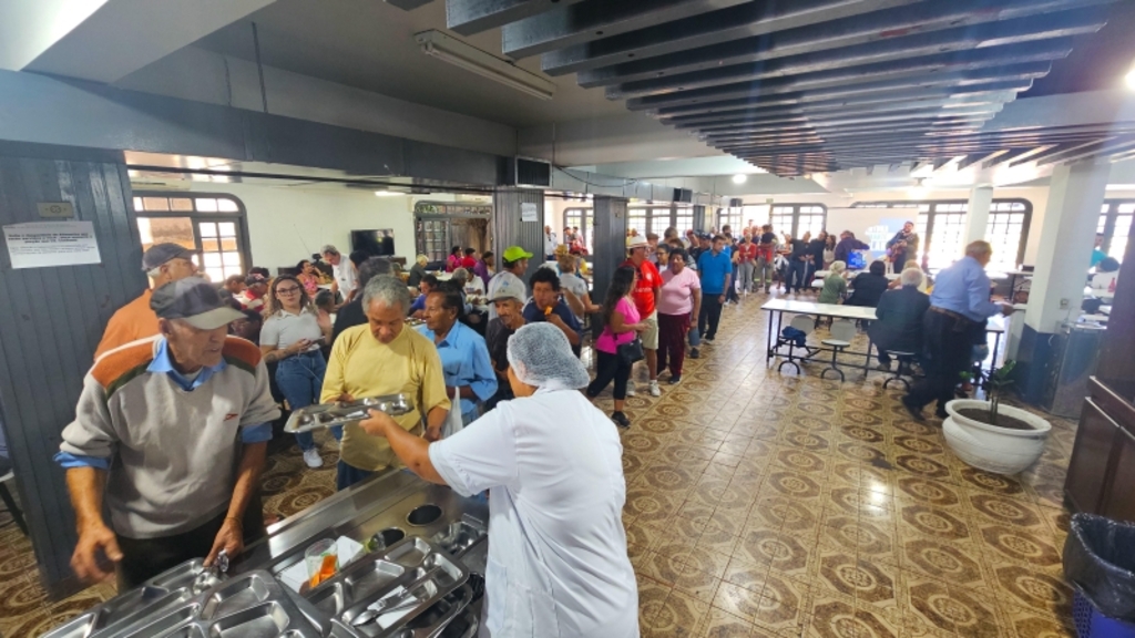 Indicação propõe fornecimento de refeições aos Caps