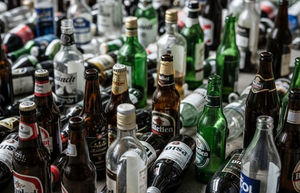 Operação em casas noturnas resulta na apreensão de bebidas