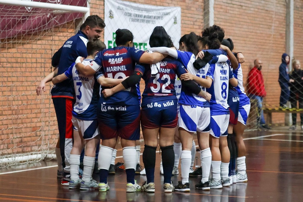 Sem conseguir virar, Celemaster perde a Copa RS
