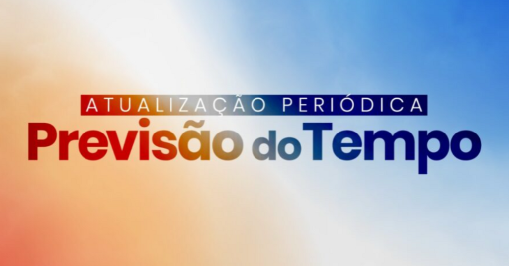 Previsão do tempo para os próximos 5 dias em Santa Catarina
