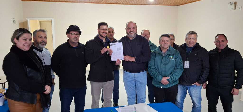 Município de Palmeira será sede de Entreposto e da primeira Casa de Carnes da Coopertropas