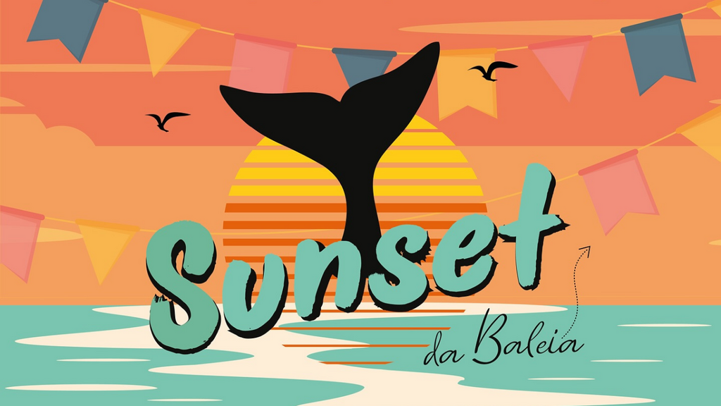 Sunset da Baleia Franca 2025; evento já tem data marcada e terá temática julina