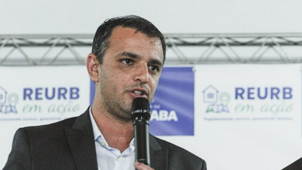 Foto: Assessoria - Prefeito de Garopaba, Júnior de Abreu Bento, é Indiciado por Crimes Contra a Administração Pública