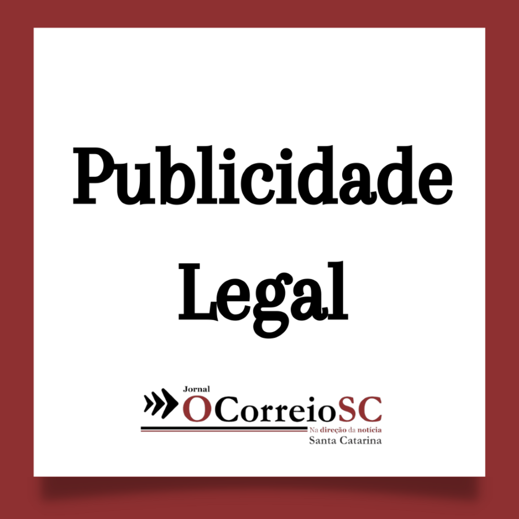 Publicidade Legal 02/07/2025 13:14