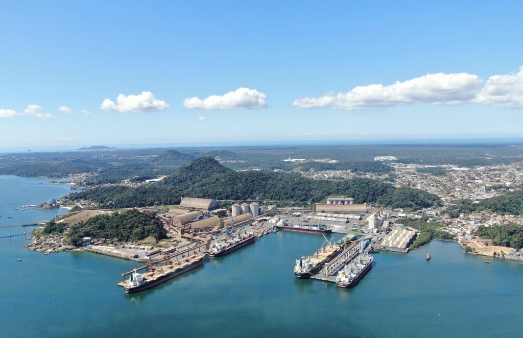 Porto de São Francisco do Sul celebra 70 anos como motor da economia catarinense e nacional
