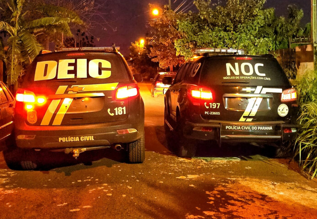 Polícia Civil deflagra 2ª fase da operação “Gênesis” em combate ao tráfico interestaduall de drogas e à lavagem de dinheiro
