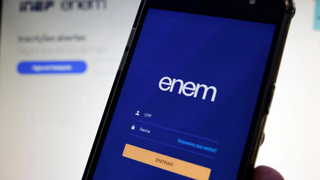 Estado registra mais de 214 mil inscrições no Enem 2025