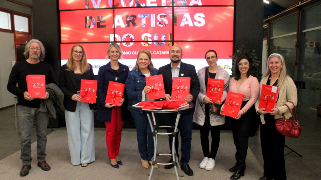 Imbituba apoia participação de artistas locais em exposição regional sobre arte e sustentabilidade