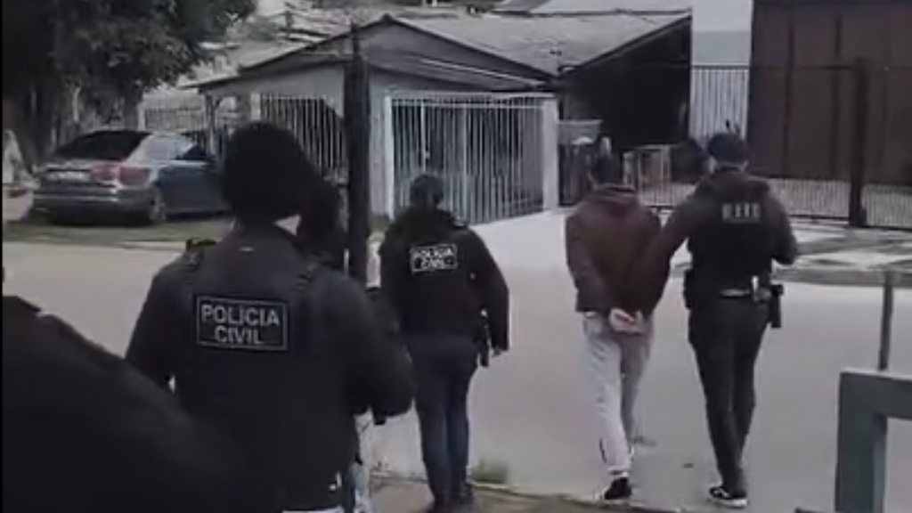 Caso Duda Pires: suspeito de agressão e cárcere privado é preso no RS