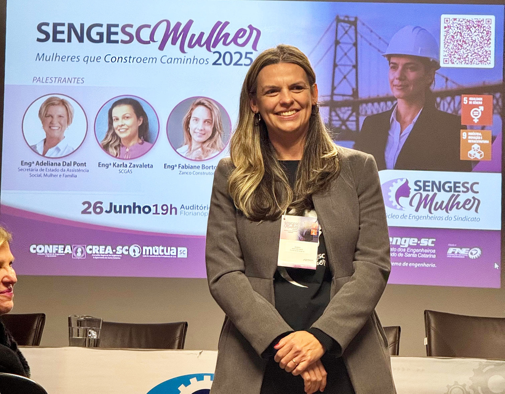 Engenheiras inspiram e conectam mulheres no Senge Mulher 2025