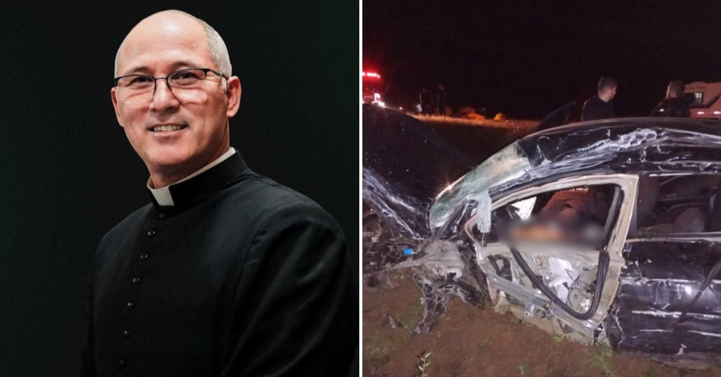 Padre de SC morre em acidente na BR-280 um dia antes do aniversário: “Devastados”