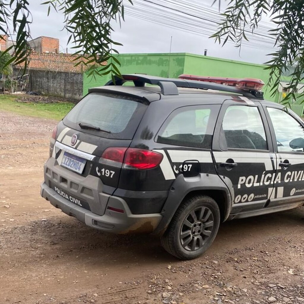 Dois homens são presos por tentativa de homicídio