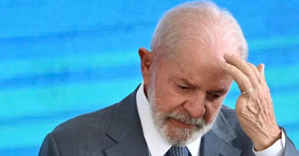 Rejeição a Lula cresce entre deputados e atinge pior nível desde 2023, aponta Quaest