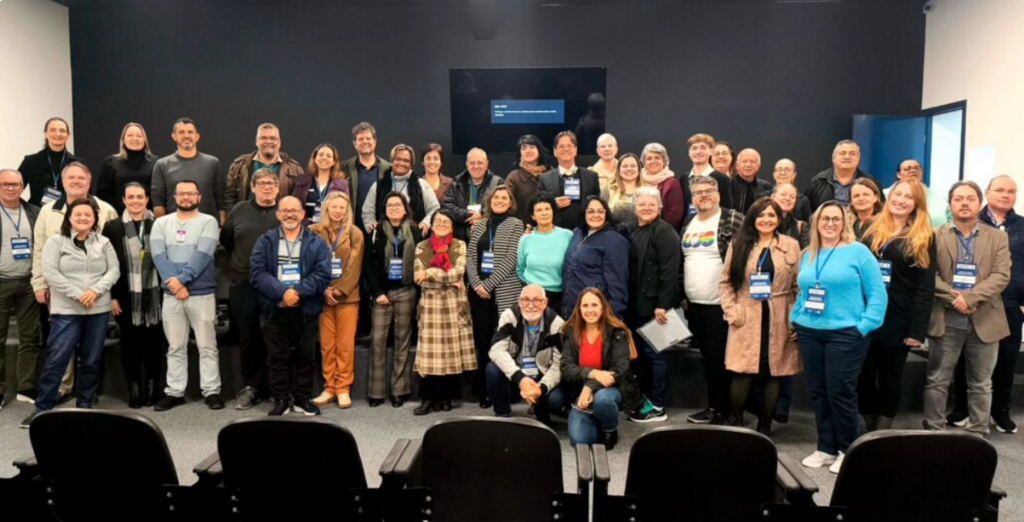 Novos integrantes do Conselho Municipal de Saúde de Joinville são nomeados