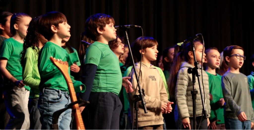 Banda Musical da Escola de Música Villa-Lobos estreia na Mostra Acadêmica