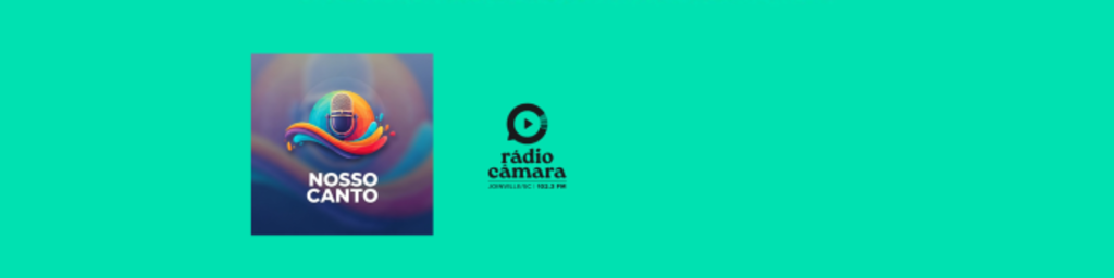 Rádio Câmara Joinville lança programa de música regional