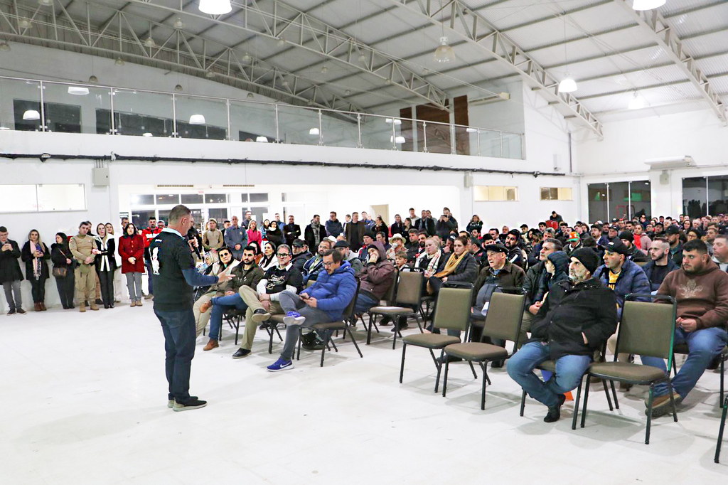 Prefeitura de Concórdia lança programação de aniversário de 91 anos e abre inscrições para Fenal