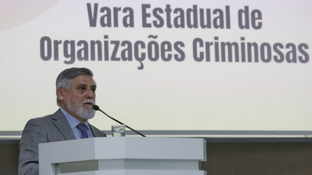 TJSC instala Vara Estadual de Organizações Criminosas e aponta concentração de processos na Grande Florianópolis