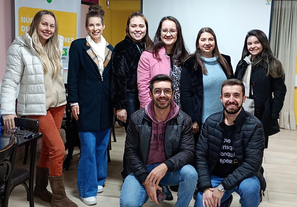 Núcleo de Jovens Empreendedores da ACIRP promove o “Fala Jovem” de junho/2025!