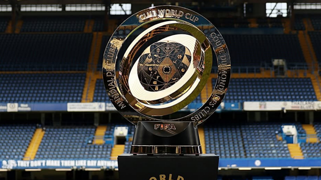 Imagem Reprodução Internet - Brasil em campo: os gigantes caíram, mas ainda temos dois sonhos vivos na Copa do Mundo de Clubes