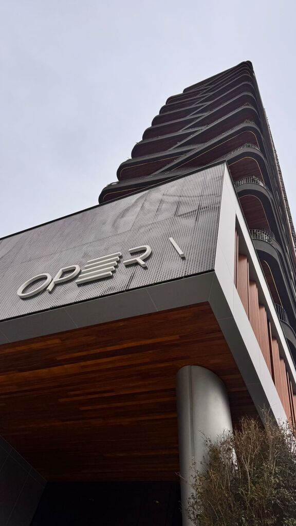 Joinville ganha seu primeiro prédio com 30 andares