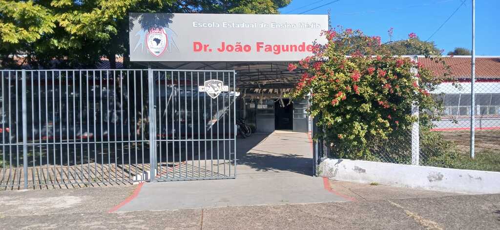Escola Dr. João Fagundes  ainda está com inscrições abertas