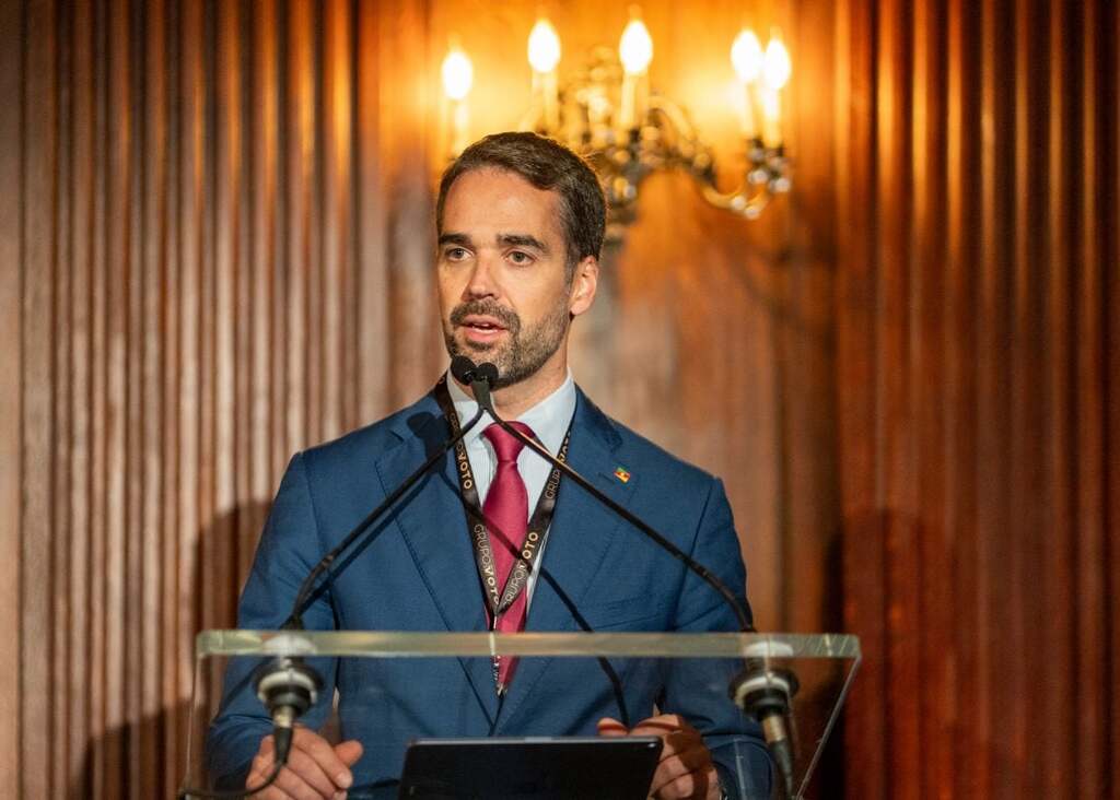 Leite é o novo presidente estadual do PSD