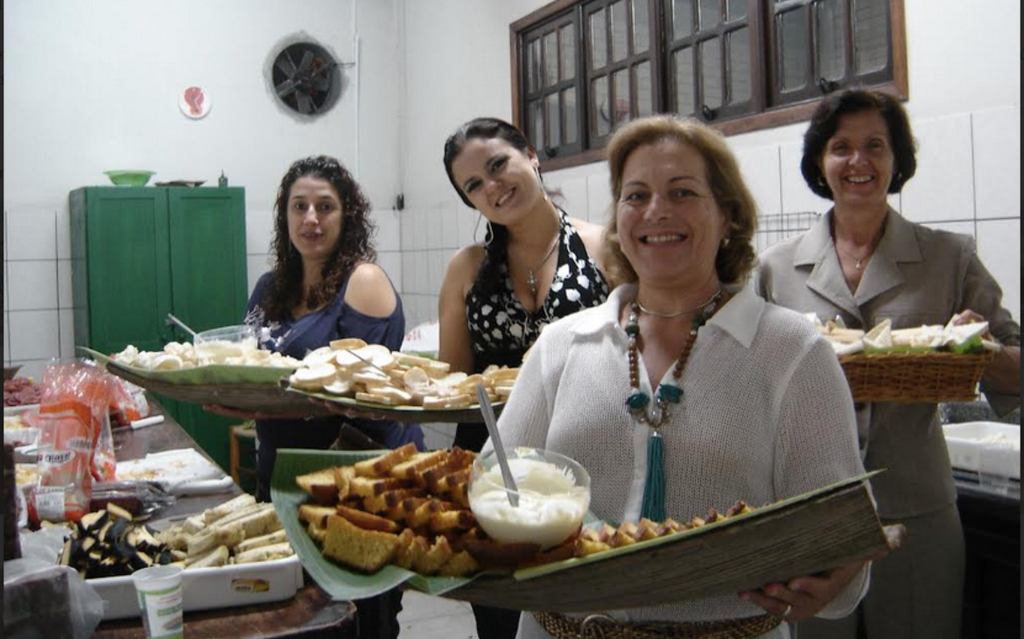 Dona Fátima da Iria Medeiros narra as lembranças de Margareth Maria Tomasi Rocha