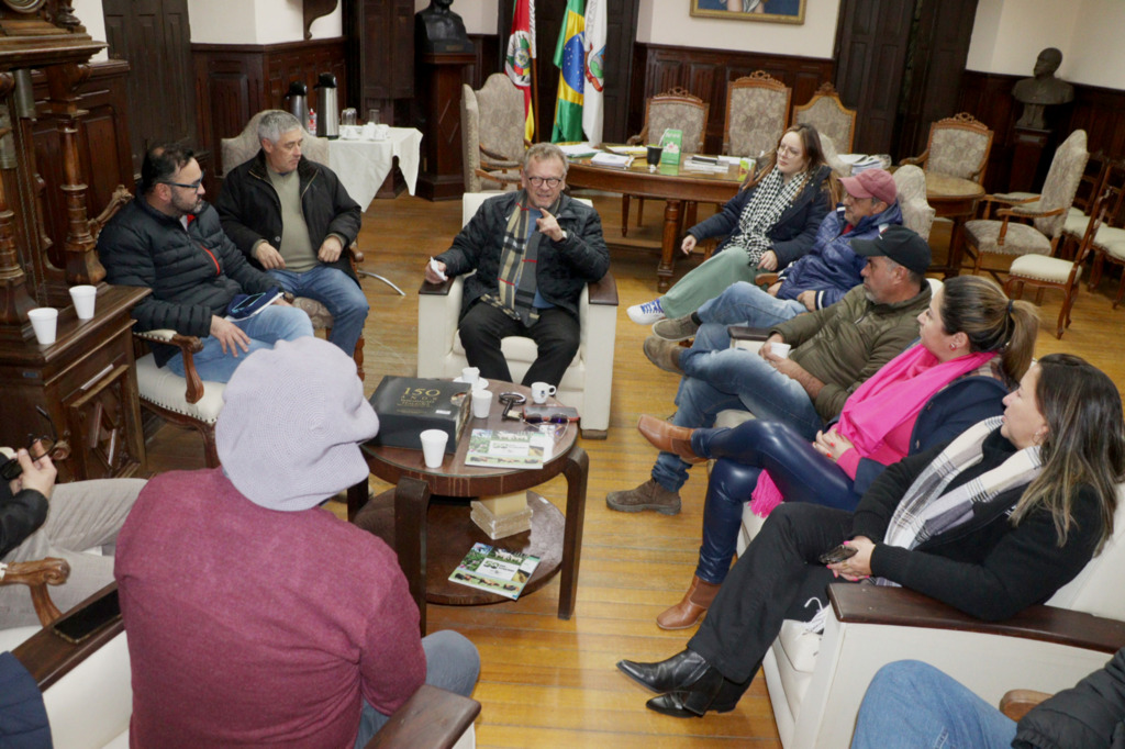 Agricultores recebem apoio para a securitização das dívidas do setor