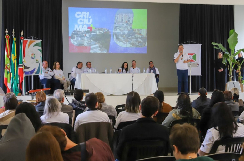 Criciúma realiza 15ª Conferência Municipal de Assistência Social e celebra 20 anos do SUAS