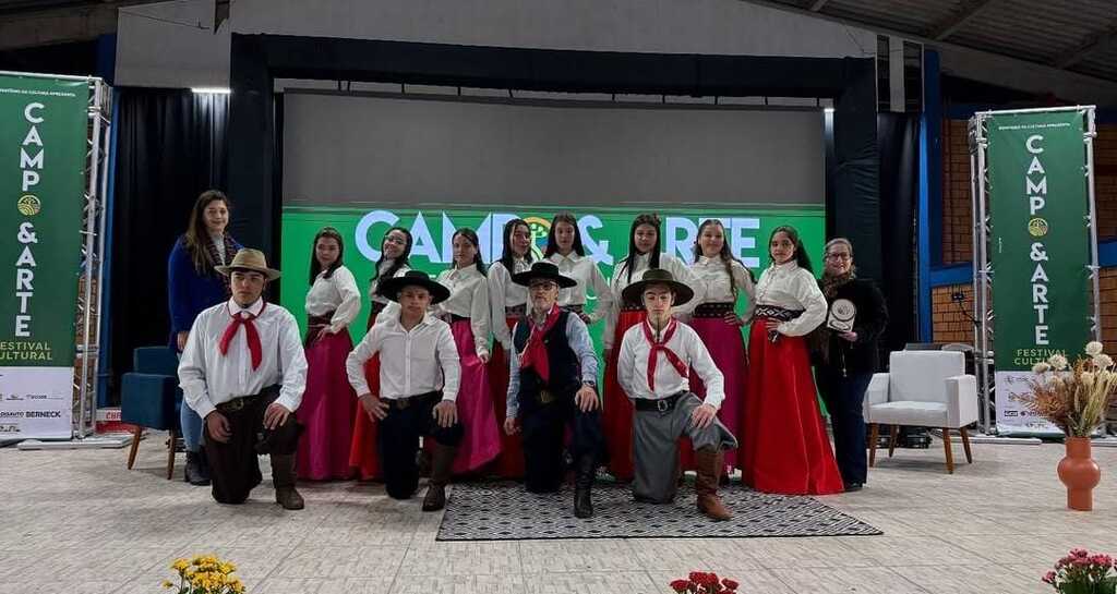 Festival Cultural Campo & Arte resgata tradições serranas e mobiliza a comunidade de Capão Alto