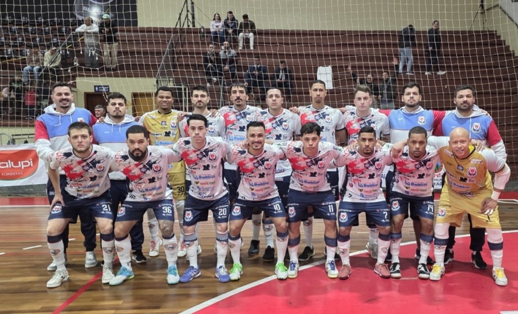 AEU busca reabilitação contra a AAGF na Liga Gaúcha de Futsal